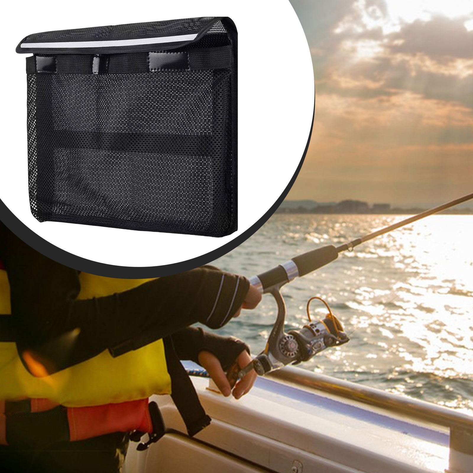 다용도 보트 수납 가방 자가 접착 폴리에스터 해양 정리 - Fishing Kayak Storage Bag 리뷰 및 가격