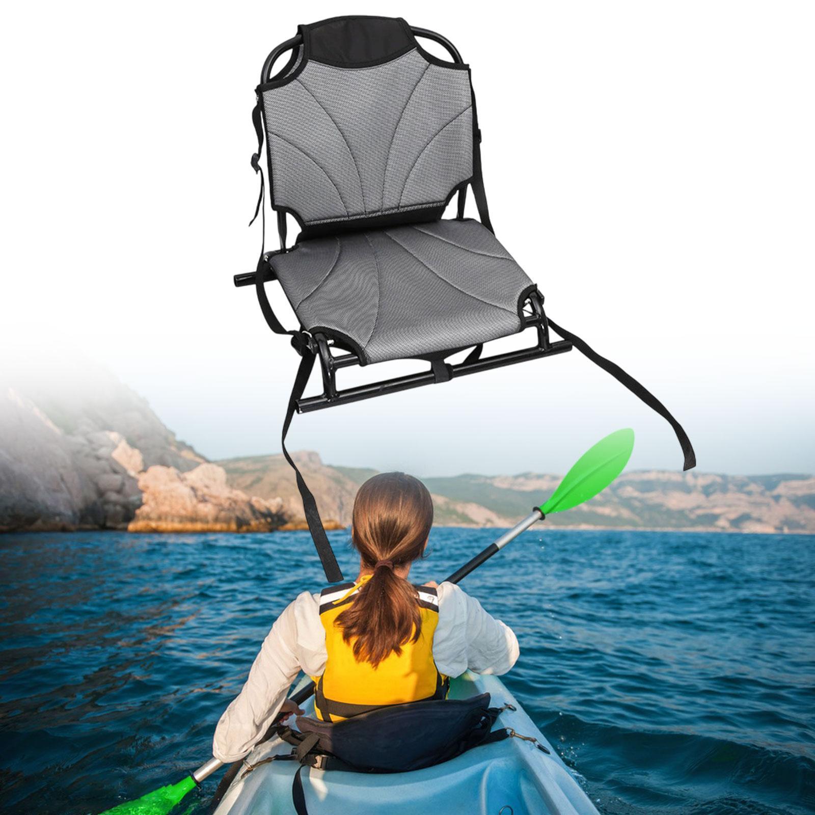 접이식 카약 시트 시팅 패드 편안한 등받이 지지대 낚시 - Fishing Kayak Sit In 리뷰 및 가격