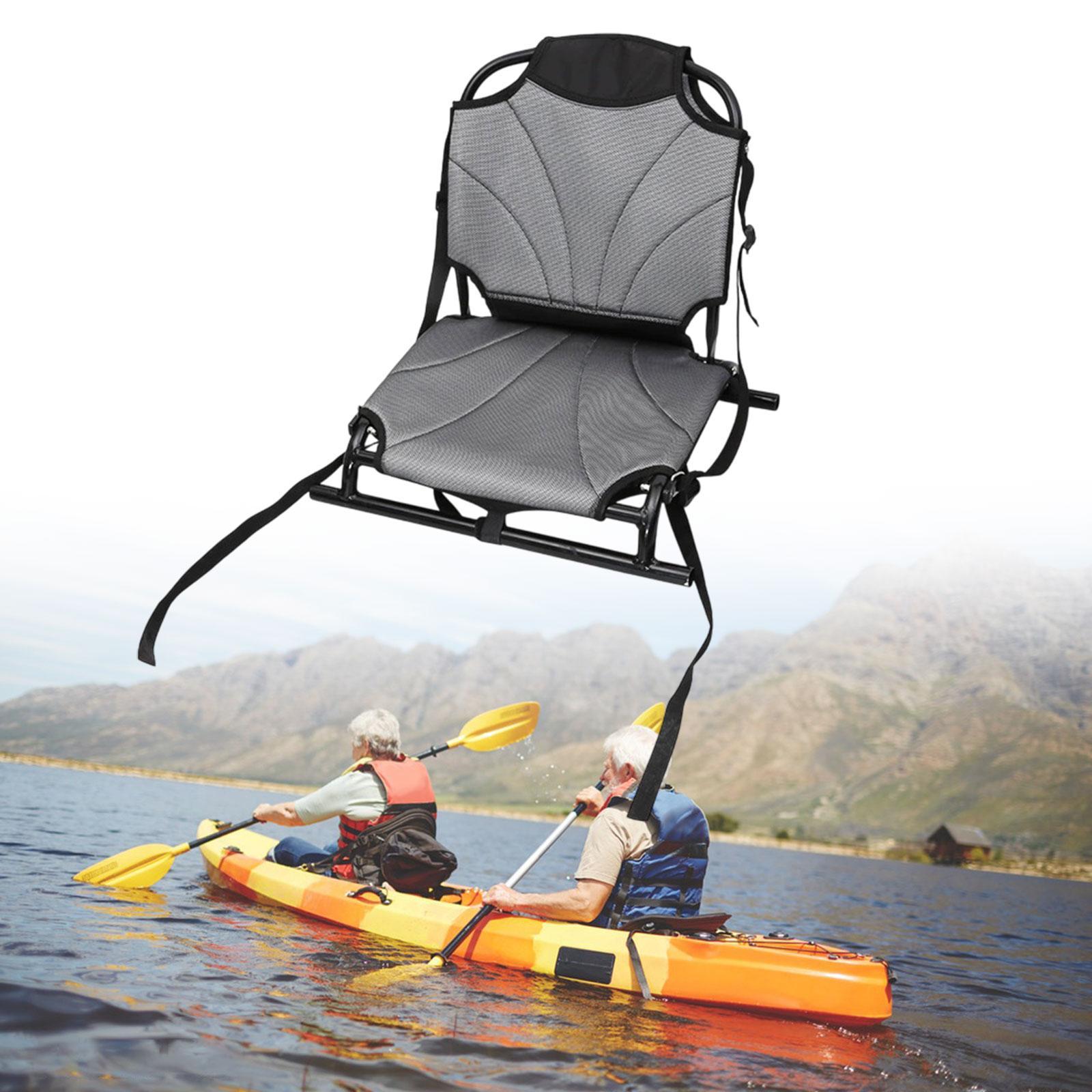 접이식 카약 시트 시팅 패드 편안한 등받이 지지대 낚시 - Fishing Kayak Sit In 리뷰 및 가격