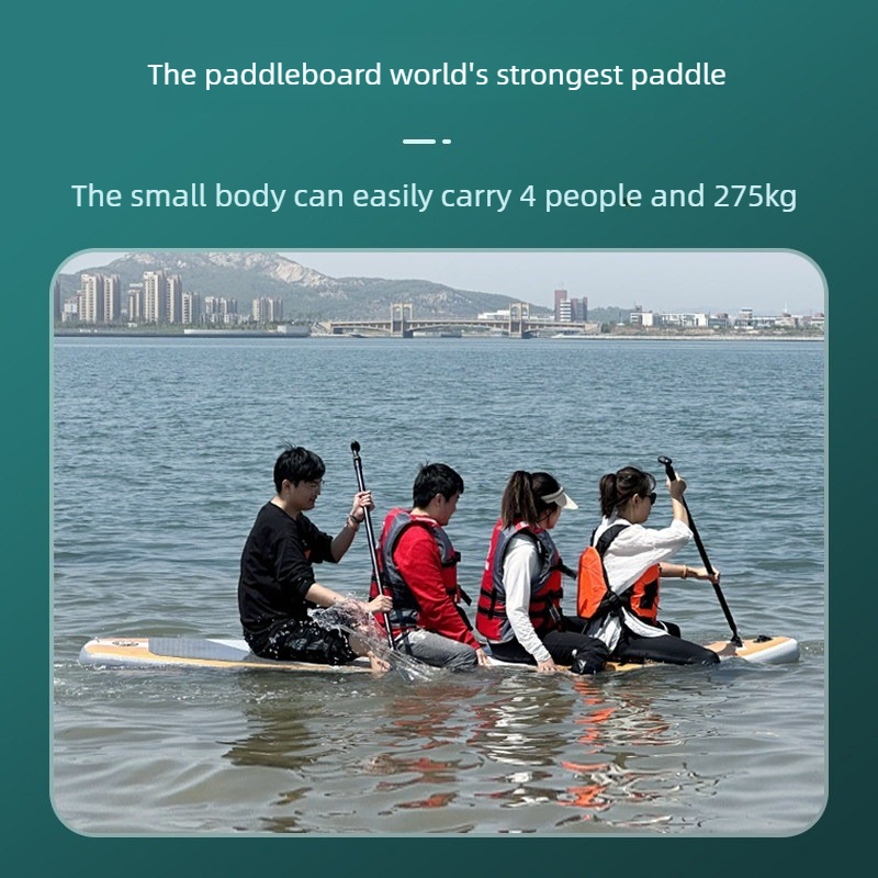 전동식 풍선형 패들보드 SUP 카약 낚시보트 서핑보드  - Fishing Kayak Paddle 리뷰 및 가격