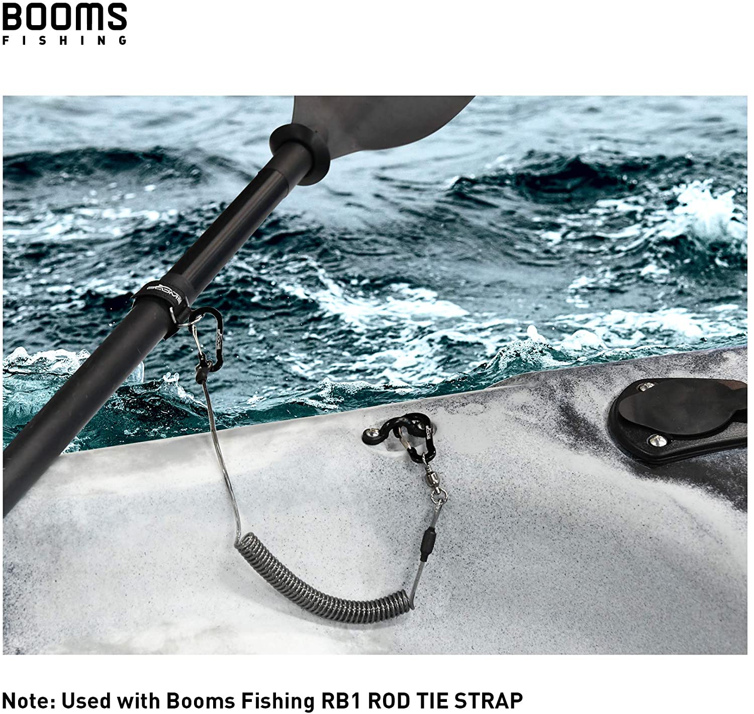 붐 낚시 T02RB1 낚싯대 테더 보트 카약 패들 2M - Fishing Kayak Paddle 리뷰 및 가격