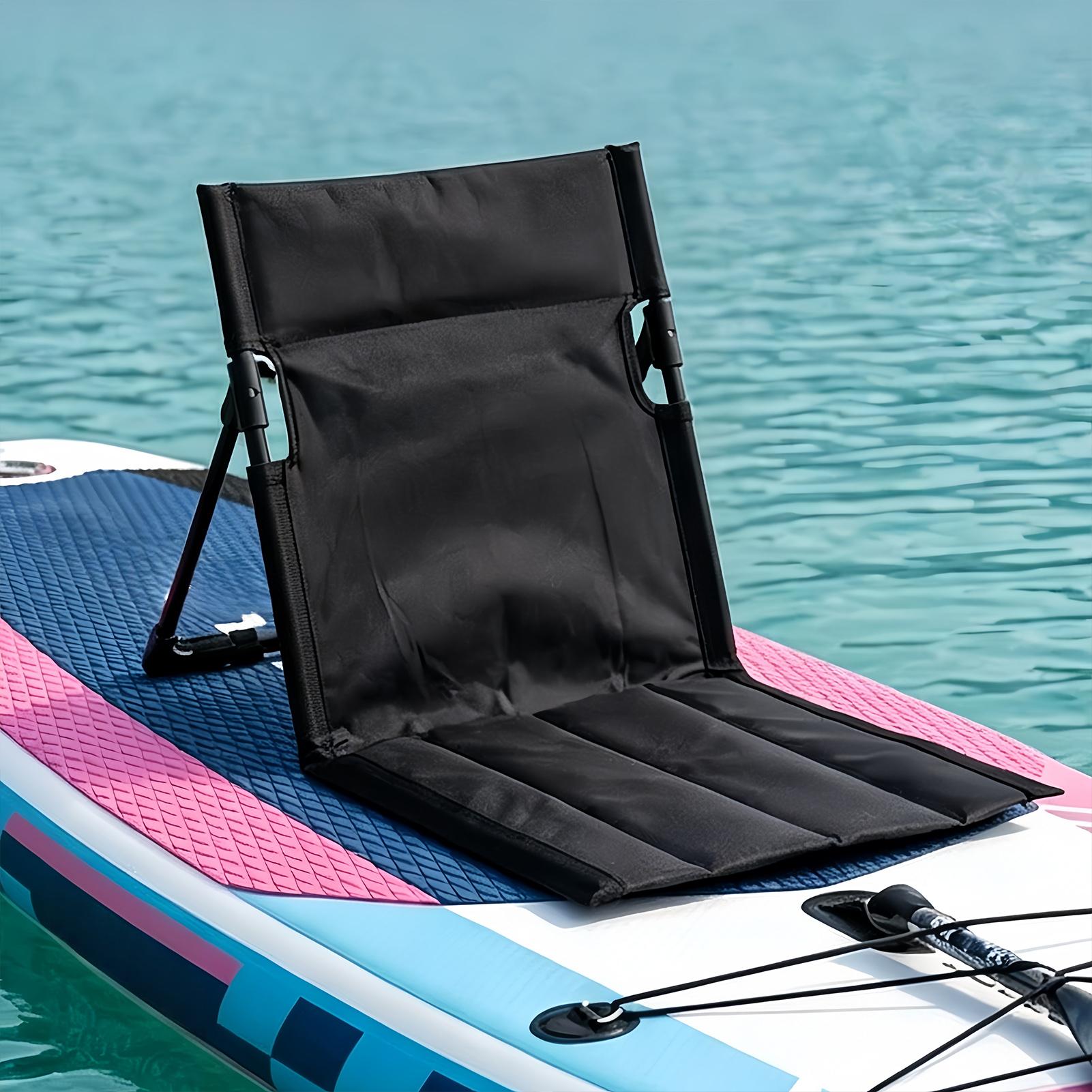 카약 시트 쿠션 휴대용 등받이가 있는 리클라이너, 요트 - Fishing Kayak Paddle 리뷰 및 가격