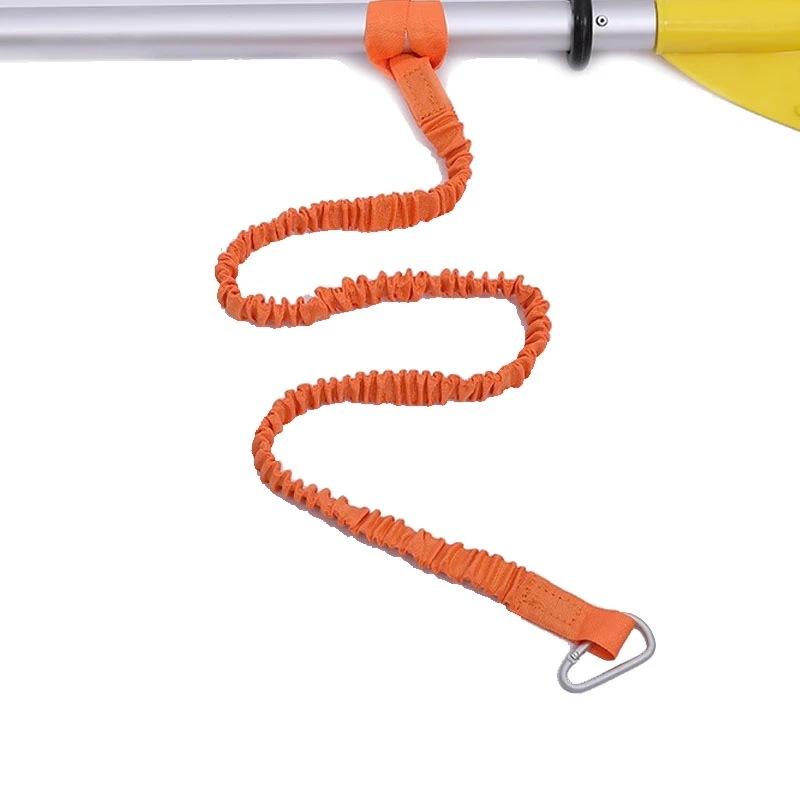 조절 가능한 탄성 카약 낚싯대 끈 카누 패들 끈 낚싯대 - Fishing Kayak Paddle Leash 리뷰 및 가격