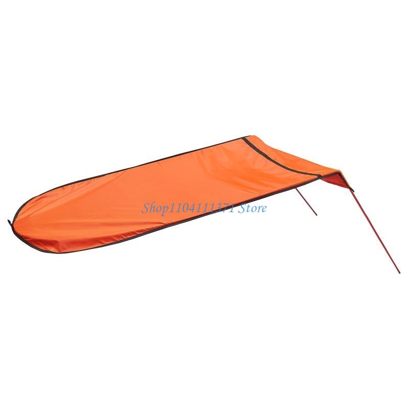 1인용 카누 카약 보트 낚시 장비를 위한 차양 캐노피용 - Fishing Kayak Storage Bag 리뷰 및 가격