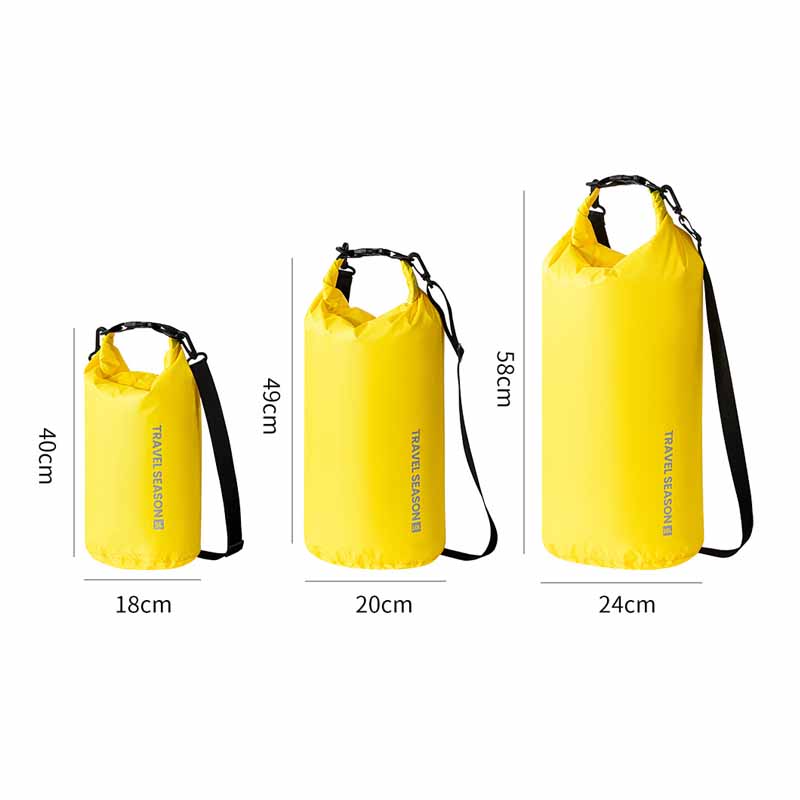 5L/10L/20L 여성용 남성용 수영 방수 드라이백, - Fishing Kayak Storage Bag 리뷰 및 가격