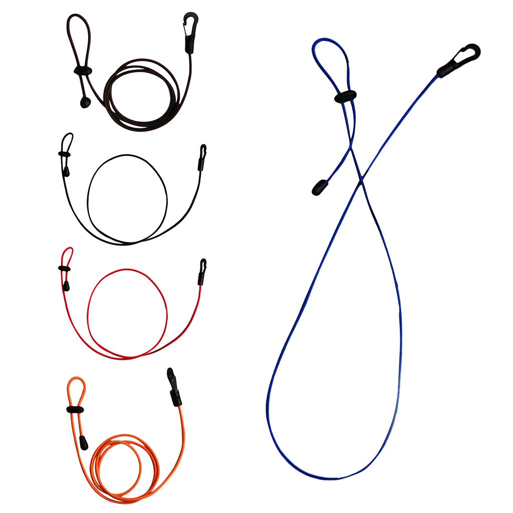 낚시 카약 야외용 액세서리용 스프링 클립이 있는 내구성 - Fishing Kayak Paddle Leash 리뷰 및 가격