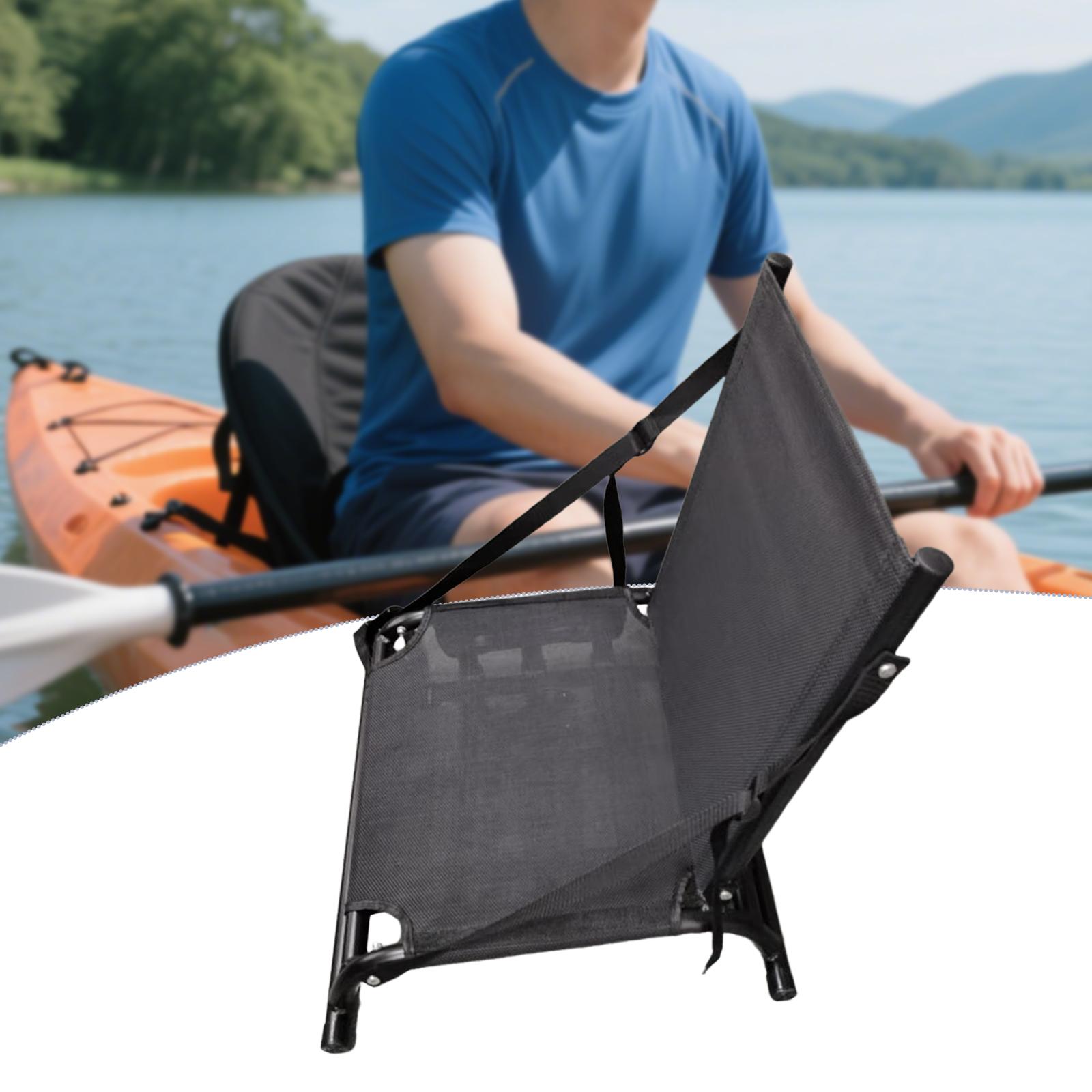 등받이가 있는 카약 시트, 접이식, 앉아서 사용하는 것 - Fishing Kayak Sit In 리뷰 및 가격