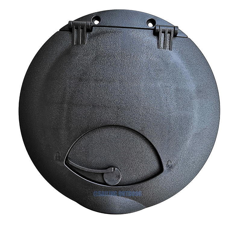 낚시 카약 액세서리 8인치 원형 플라스틱 방수 보트 해 - Fishing Kayak Storage Bag 리뷰 및 가격