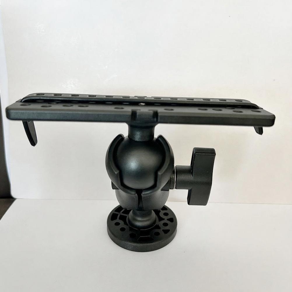 조절 가능한 어군탐지기 브래킷 카약 어군탐지기 마운트  - Fishing Kayak Fish Finder Mount 리뷰 및 가격
