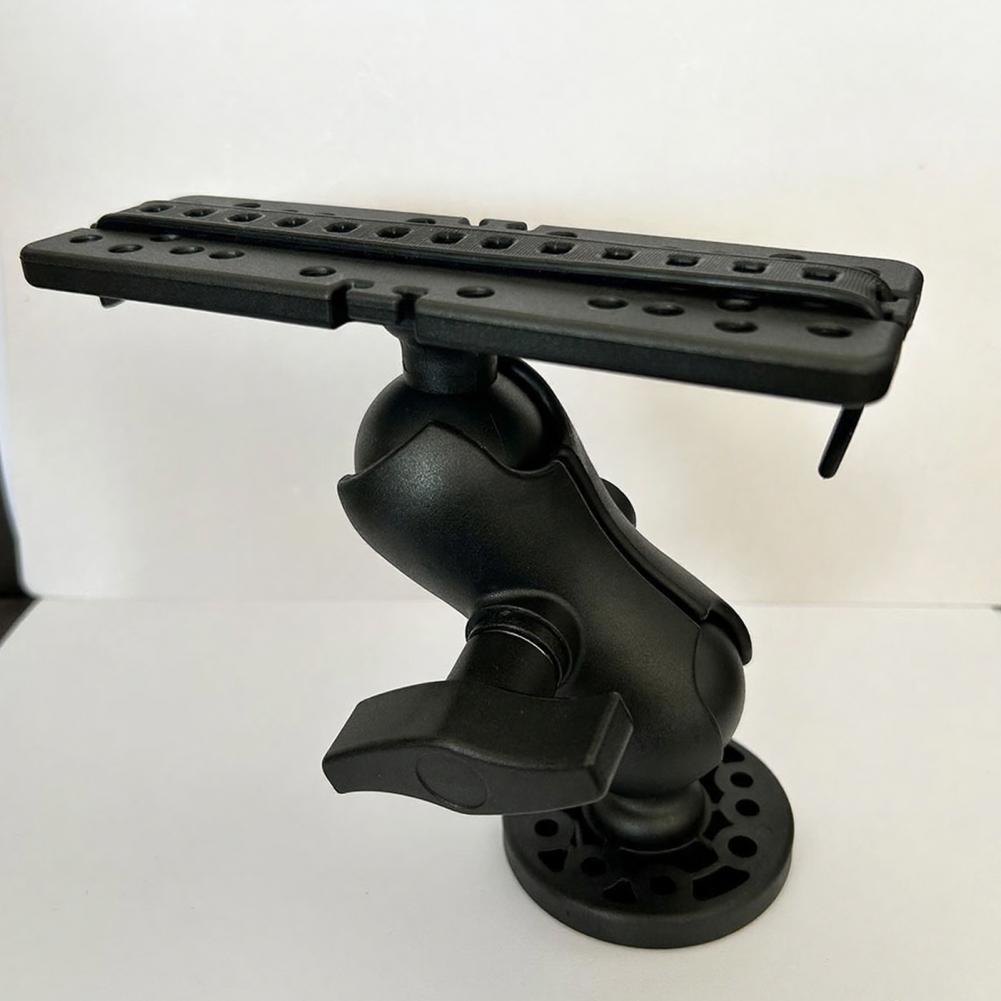 조절 가능한 어군탐지기 브래킷 카약 어군탐지기 마운트  - Fishing Kayak Fish Finder Mount 리뷰 및 가격