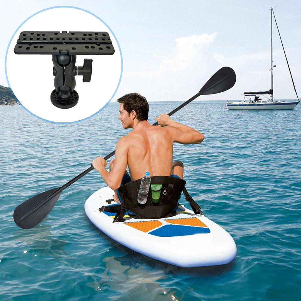 조절 가능한 어군탐지기 브래킷 카약 어군탐지기 마운트  - Fishing Kayak Fish Finder Mount 리뷰 및 가격