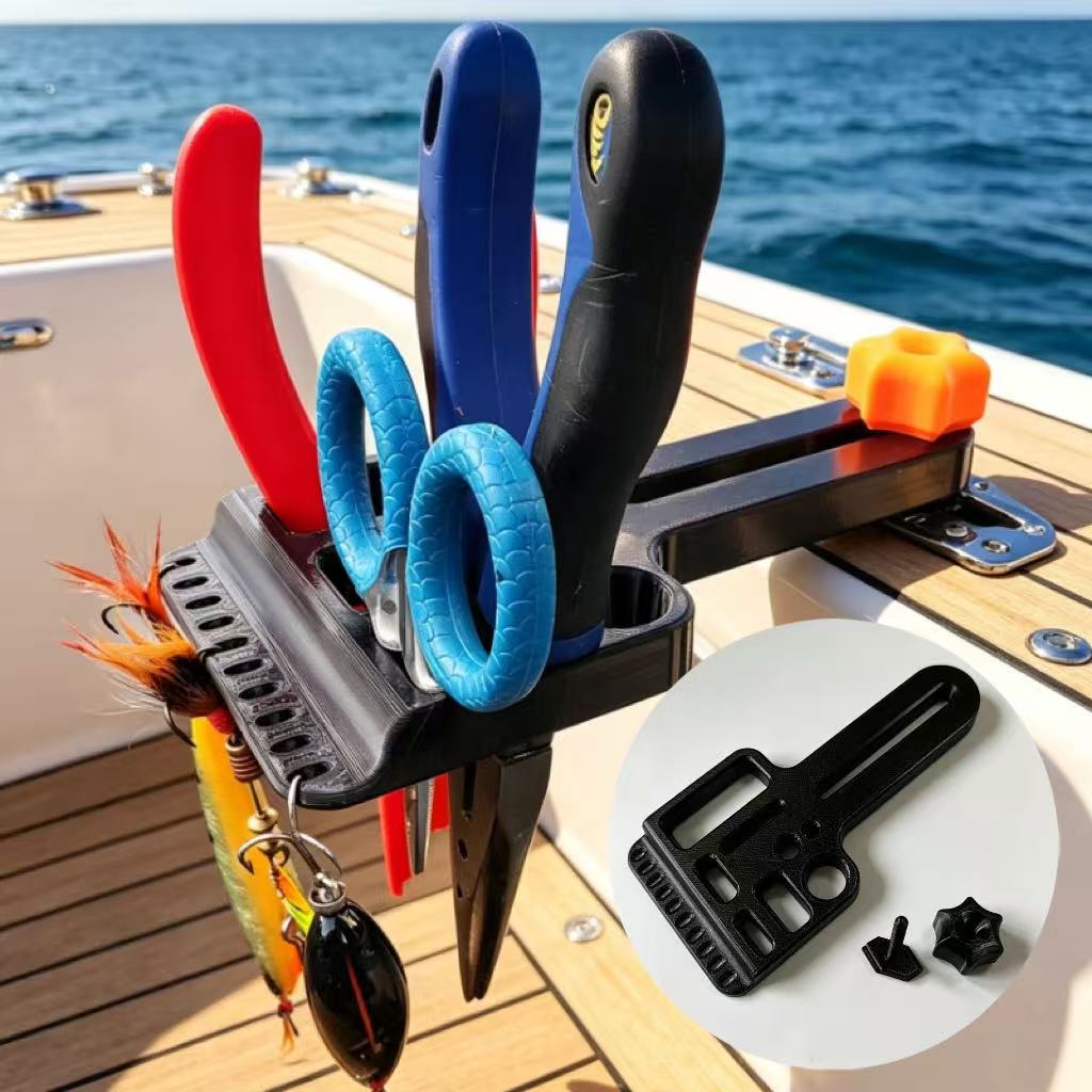 카약용 T-슬롯 마운트 낚시 도구 보관 케이스, 튼튼한 - Fishing Kayak Crate 리뷰 및 가격